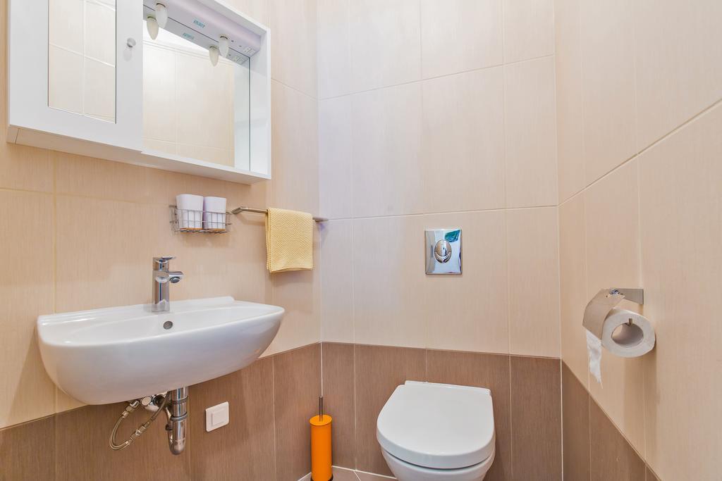 Bay View Apartment Fantastik Dubrovnik Exterior foto
