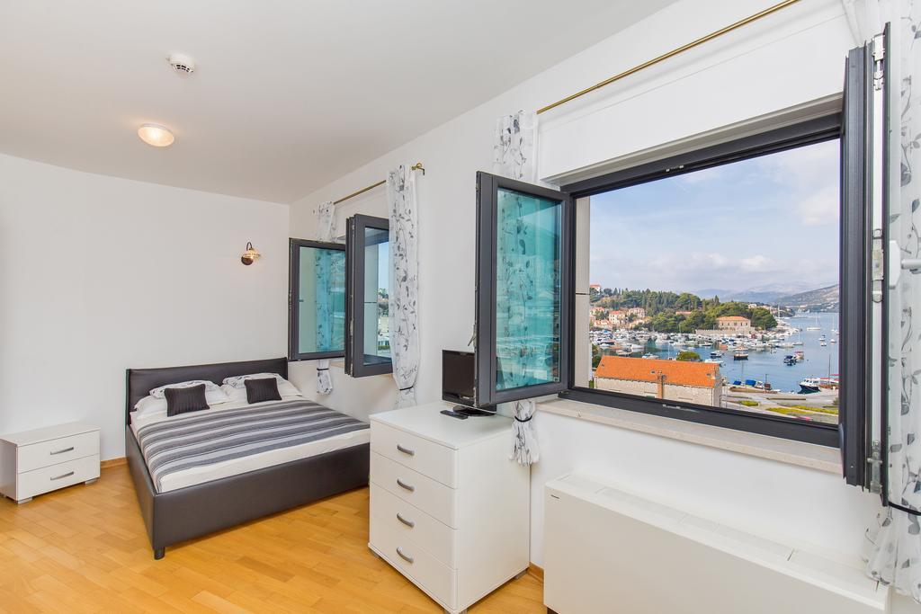 Bay View Apartment Fantastik Dubrovnik Exterior foto